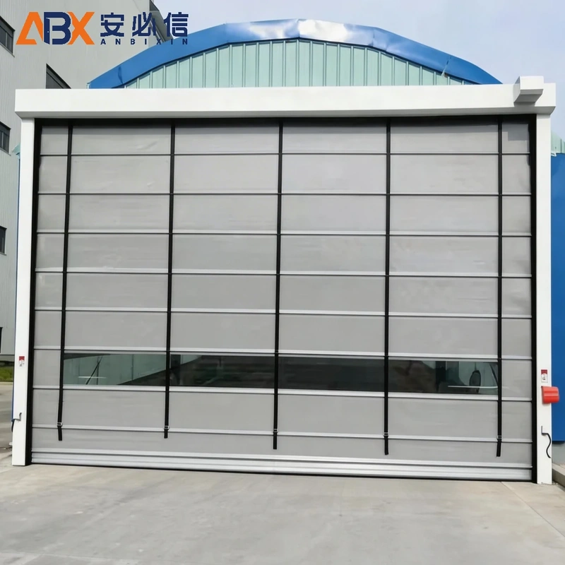 安顺柔性大门
