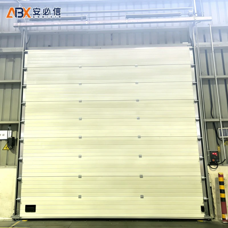 安顺保温提升门