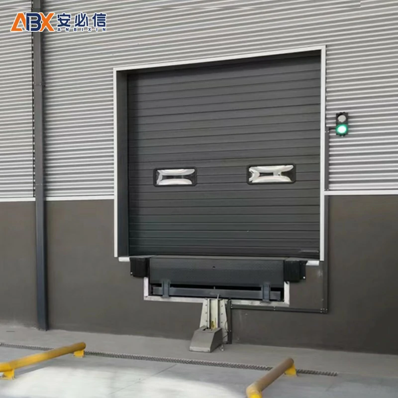 安顺铝合金提升门