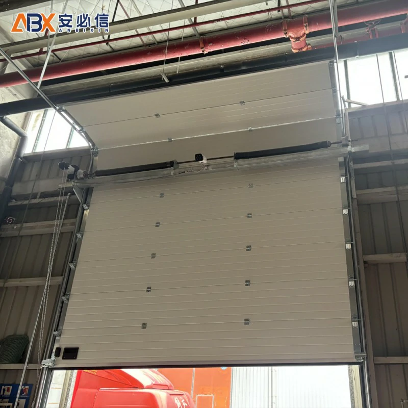 安顺翻板提升门
